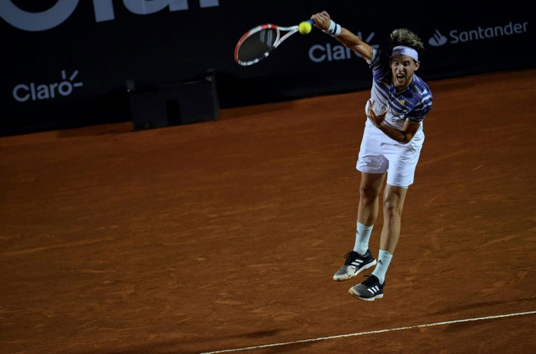 Thiem to host eight-man tournament in July