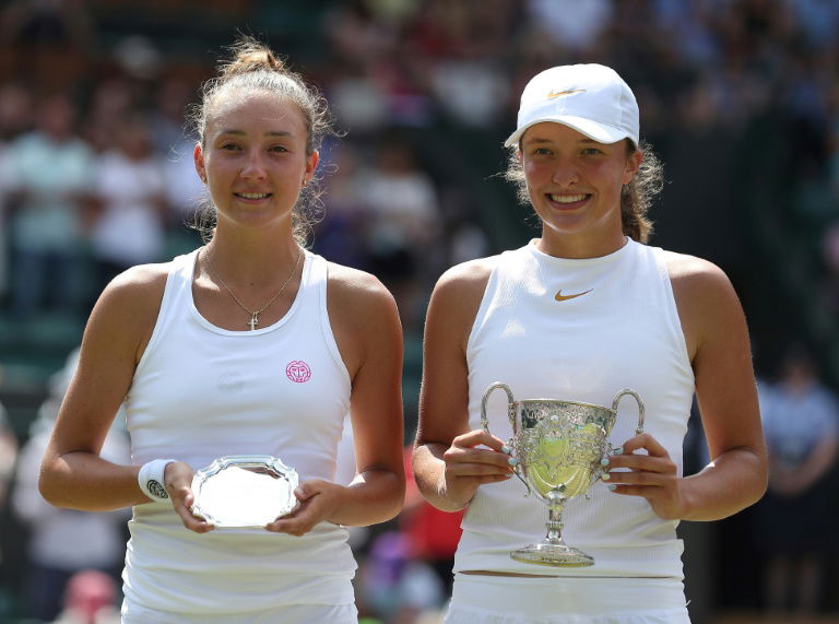 Classement WTA: l'ascension fulgurante de Küng