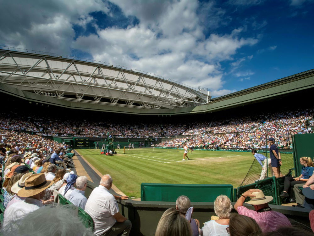 DTB-Vize Hordorff begrüßt Wimbledon-Absage: