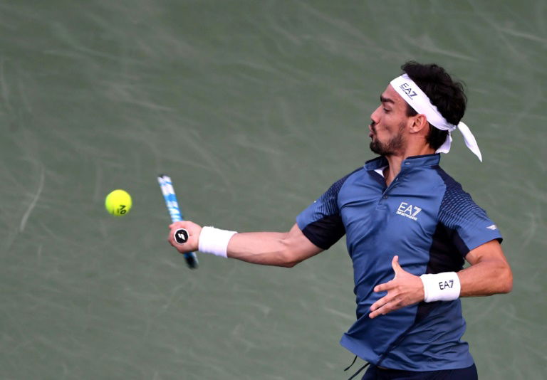 Double opération des chevilles pour Fognini