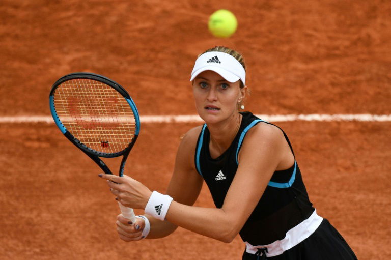 Classement WTA: Mladenovic N.1 en double, Barty N.2 en simple