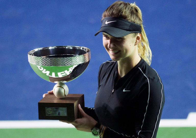 Svitolina décroche à Monterrey son premier titre depuis octobre 2018