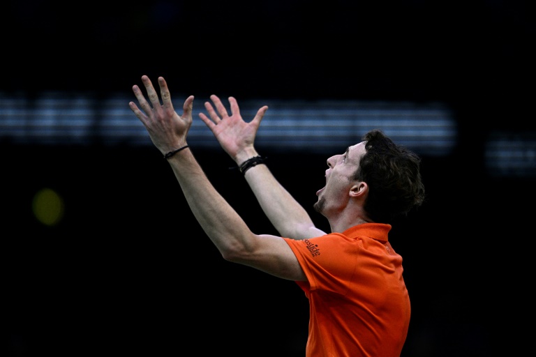 Masters 1000 de Paris: Humbert, la dernière sera la première