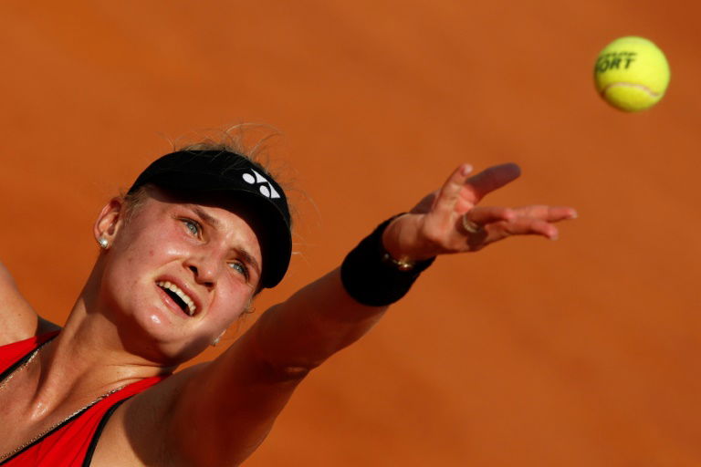Yastremska cleared to play after doping ban squashed