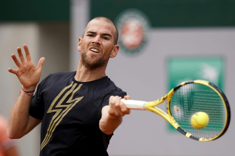 ATP: la 7e est la bonne pour Mannarino, enfin titré à 's-Hertogenbosch