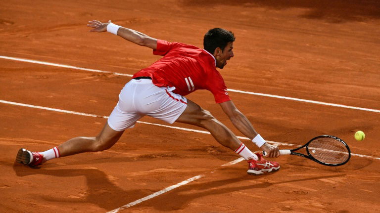 'Old guys' Djokovic and Nadal set up 57th career clash at Italian Open