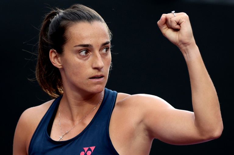 Caroline Garcia se qualifie en quart du tournoi de Guadalajara