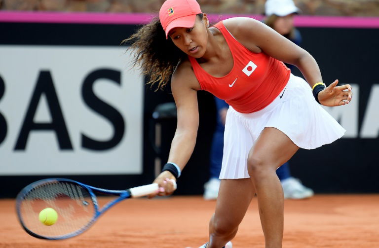 Naomi Osaka