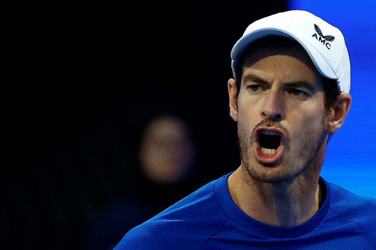 Murray makes victorious comeback in Bordeaux