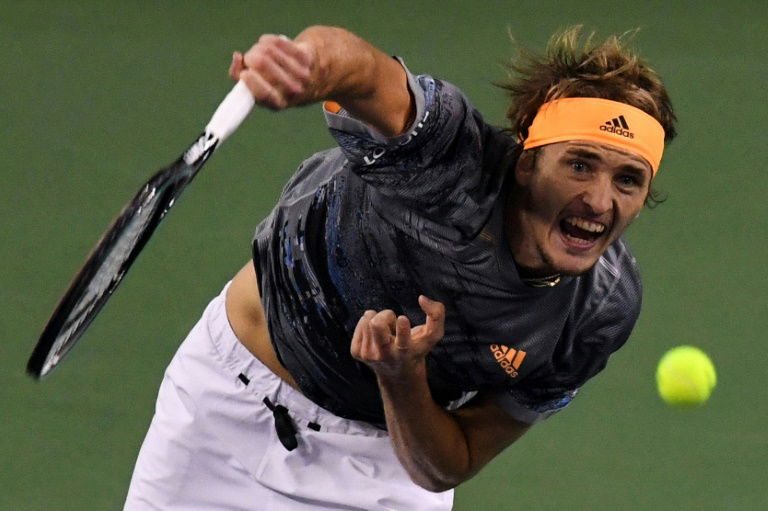 Zverev retrouve Medvedev en finale à Sanghai