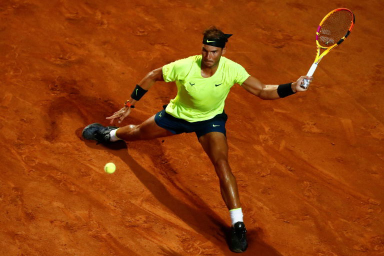 Roland-Garros: Nadal, Serena et Thiem entrent en piste