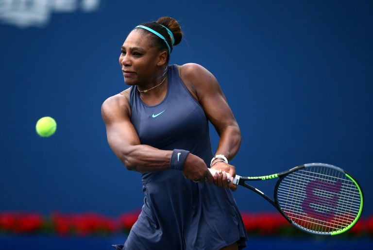 Serena-Sharapova showdown seizes sportlight at US Open