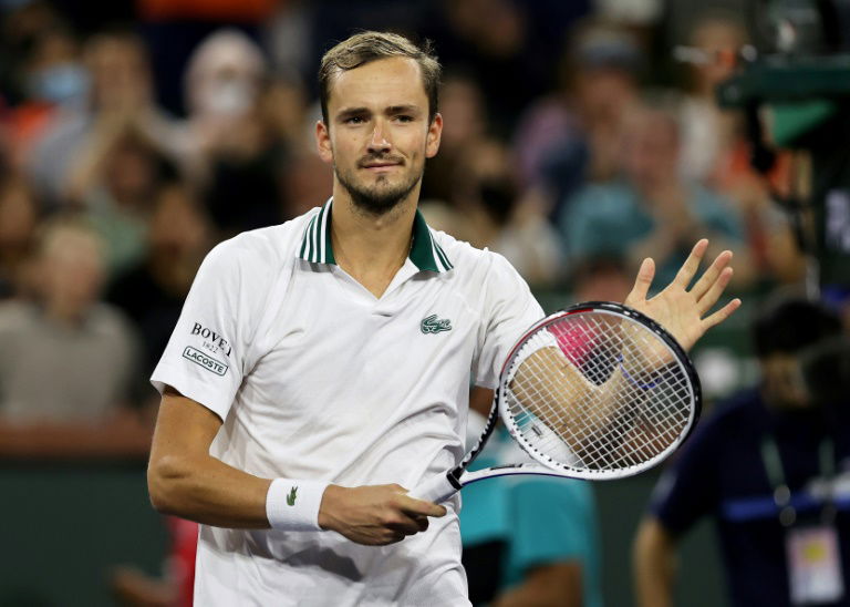 US Open champion Medvedev cruises into third round at Indian Wells