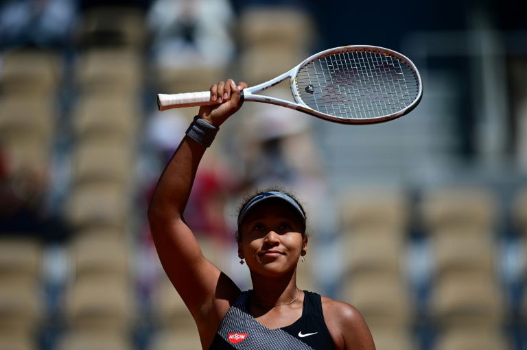Osaka withdraws from Wimbledon, targets Olympics