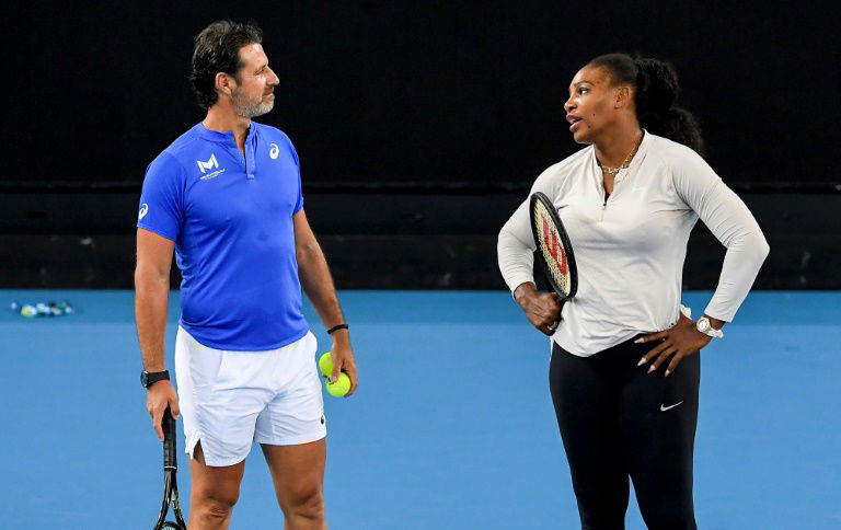 Serena Williams, 40 ans dimanche,