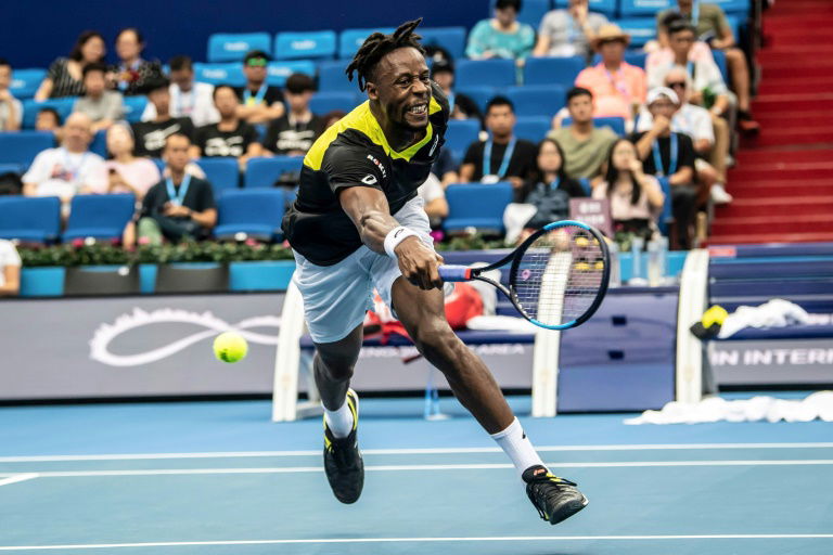 Monfils battu à Anvers, mauvaise opération pour le Masters