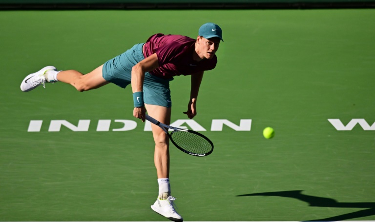 Sinner topples defending champion Fritz to reach Indian Wells semis