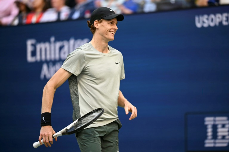 Le N.1 mondial Jannik Sinner domine Taylor Fritz et décroche son premier US Open