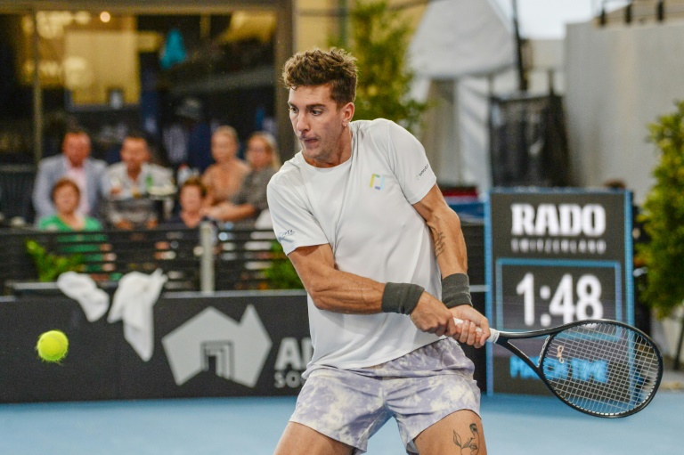 Adelaide local Kokkinakis wins his first ATP title