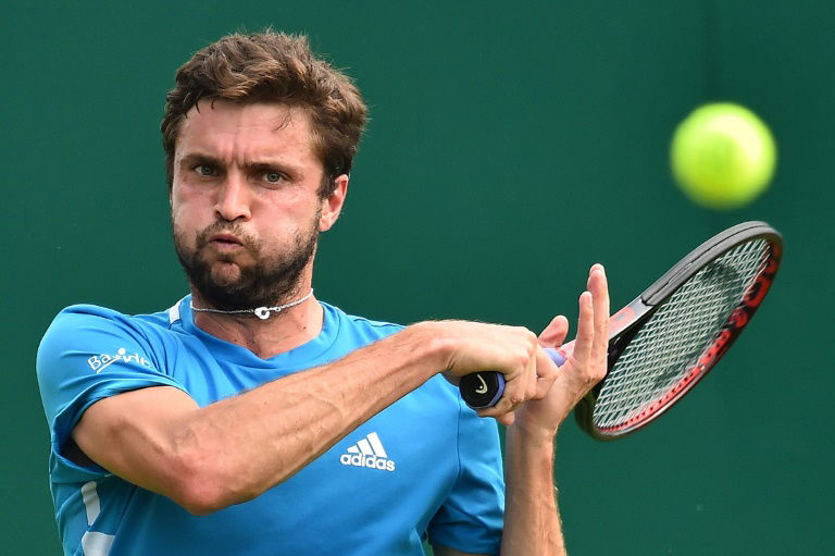 ATP: Simon et Herbert au deuxième tour à Eastbourne, pas Chardy