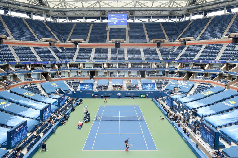 US Open to welcome back tennis fans at 100% capacity