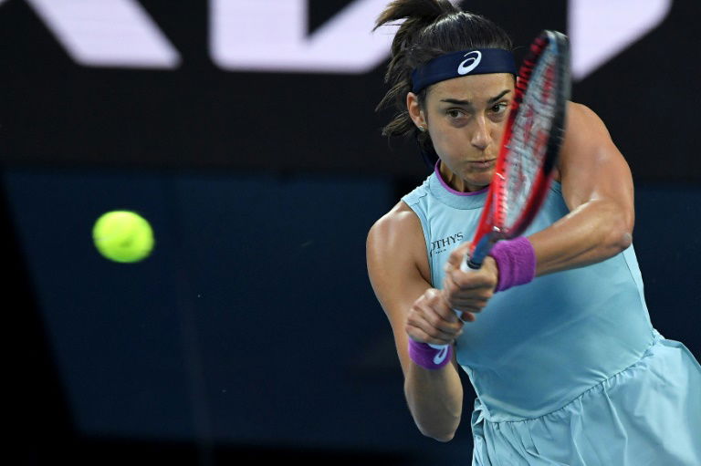 Caroline Garcia sèchement battue par la 129e mondiale en 8es à Lyon