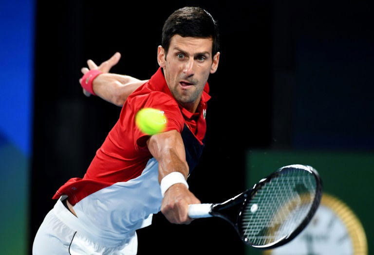 Djokovic closes gap on world number one Nadal in new rankings
