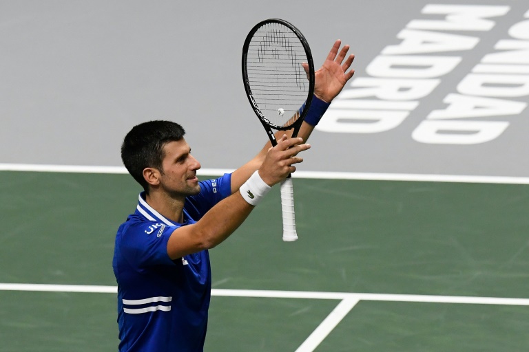 Djokovic to make Australian Open decision 'very soon'