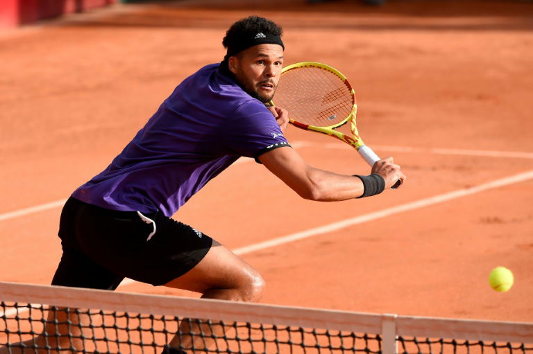 Tsonga gagne 7 places, Nadal toujours 2e