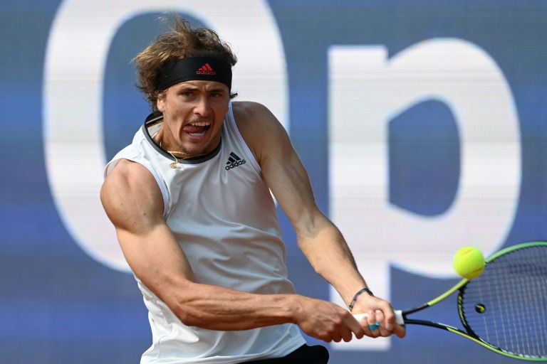 Ivashka sorprende a Zverev en los cuartos del Torneo de Múnich