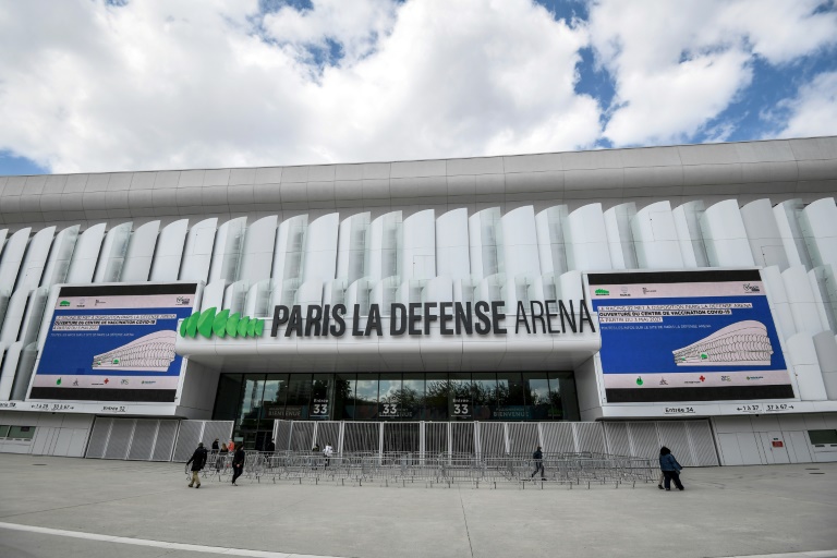 Bercy perd son tournoi, qui déménage à La Défense Arena