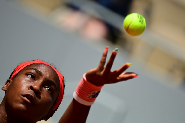 Roland-Garros: Gauff, 17 ans, l'âge de la maturité ?