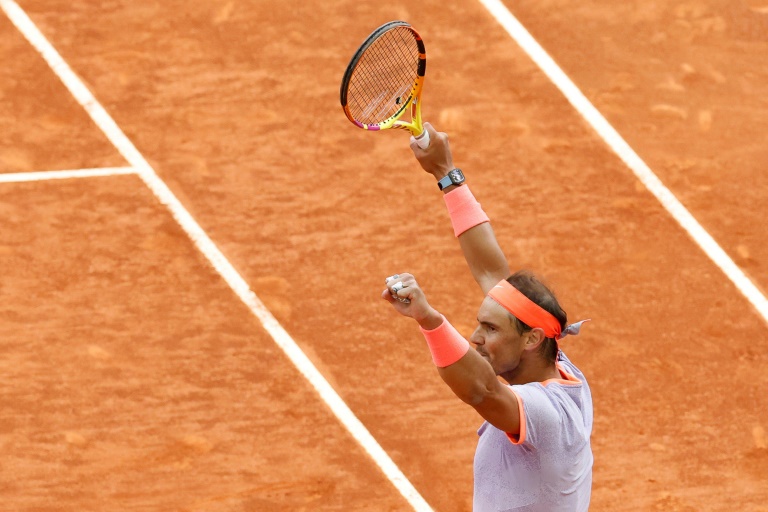 À Madrid, Nadal passe Cachin caha, au défi d'enchaîner