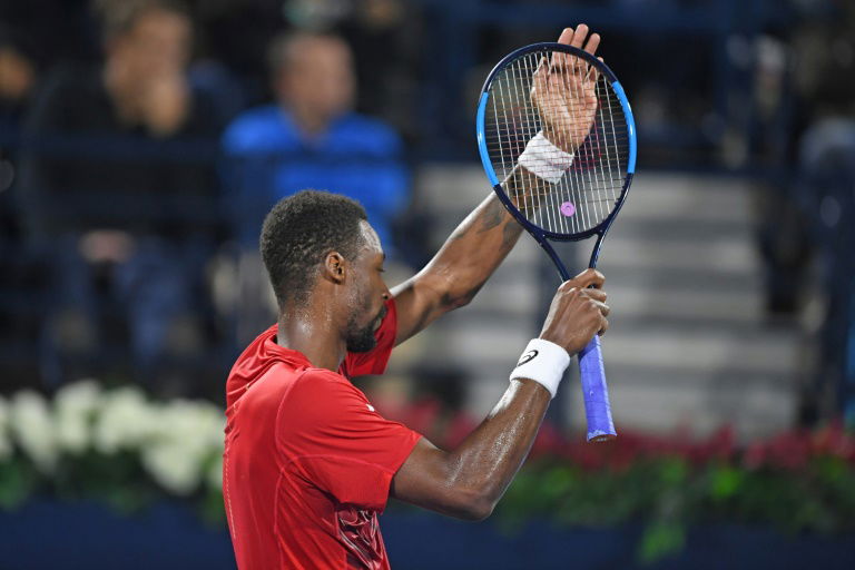 Masters 1000 de Rome: Monfils rate son retour