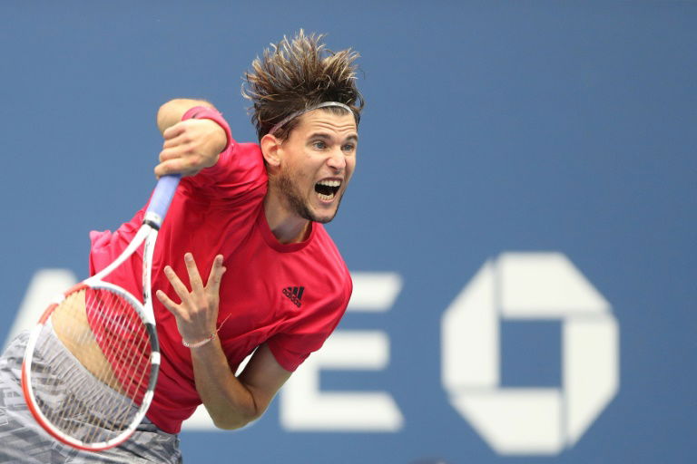 Roland-Garros: Thiem dans la moitié de tableau de Nadal