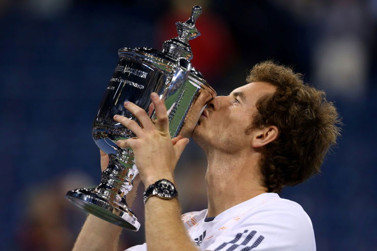Former champions Murray, Clijsters get US Open wild cards
