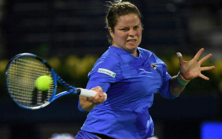 Clijsters, Osaka, Venus among wildcards in US Open tuneup