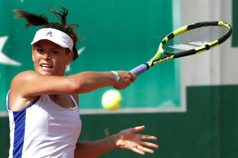 Chloé Paquet fait forte impression à Strasbourg