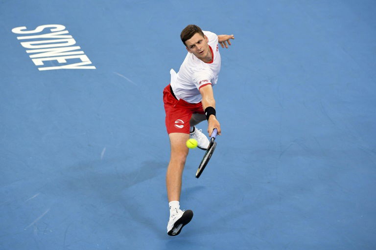 Dynamo Schwartzman powers Argentina into ATP Cup quarter-finals