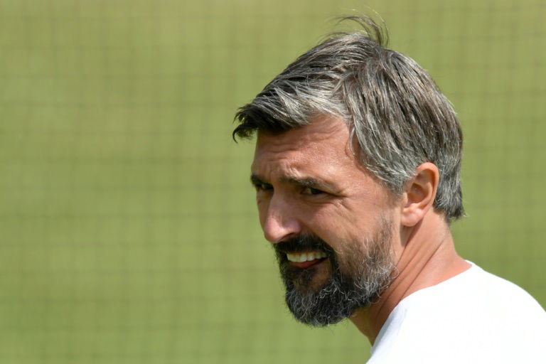 Ivanisevic positive for coronavirus, days after Djokovic event