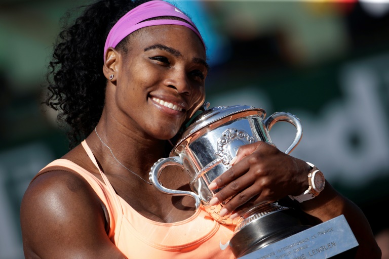 Serena Williams, au-dessus du lot