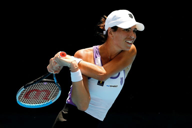 WTA pros take the court in Florida mini-tournament