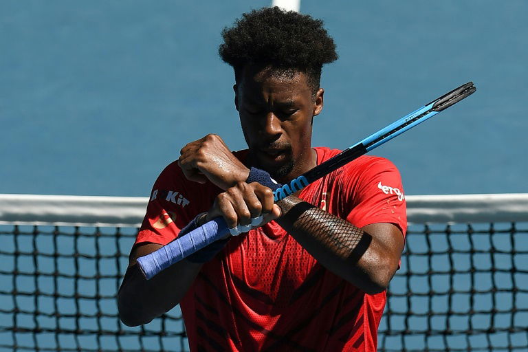 Open d'Australie: Monfils poursuit sa route, Kyrgios assure le spectacle