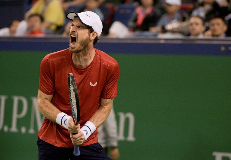 Murray shows comeback could yet have fairytale ending