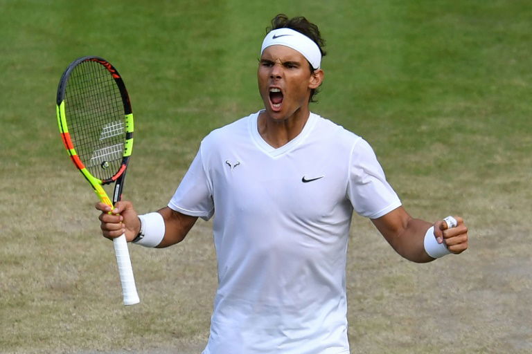 Wimbledon: trois légendes, et un intrus