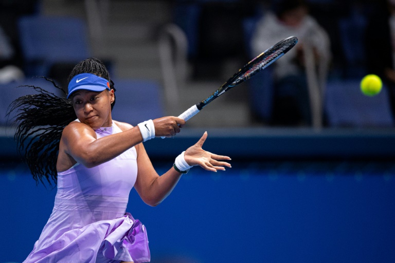 Osaka pulls out of Pan Pacific Open with stomach pain