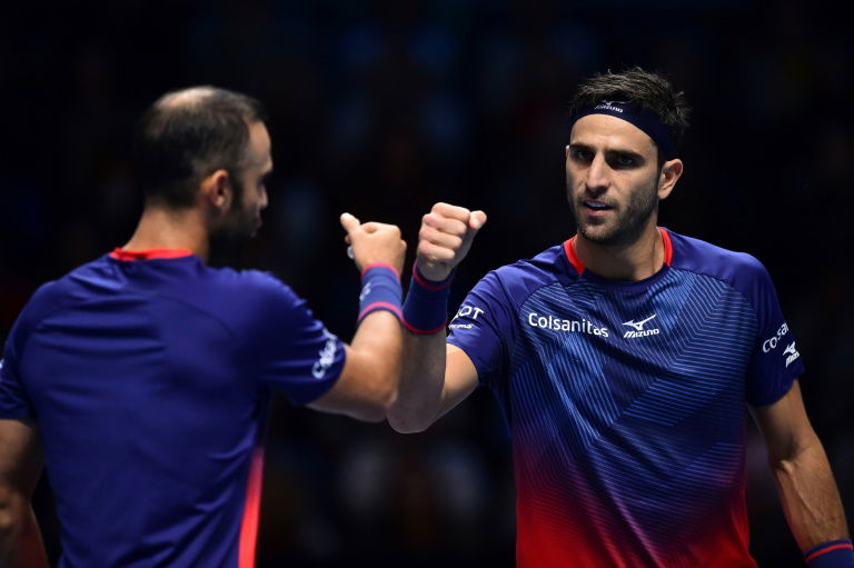Le N.1 mondial de double Robert Farah contrôlé positif