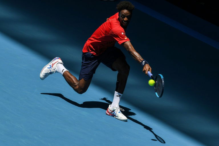 Open d'Australie: Gaël Monfils sur la route de Dominic Thiem en 8es