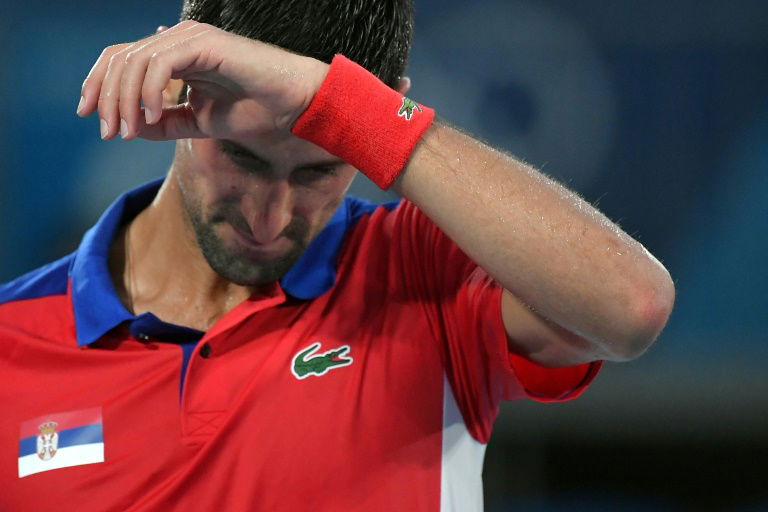 JO-2020/ Zverev brise le rêve de Djokovic