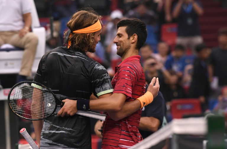 Masters 1000 de Shanghai: Djokovic perd, et son trône vacille